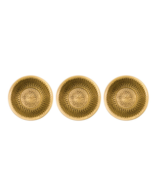 Bowl, HDBaku, Golden