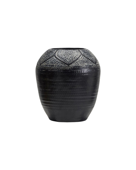 Vase, HDBloss, Black