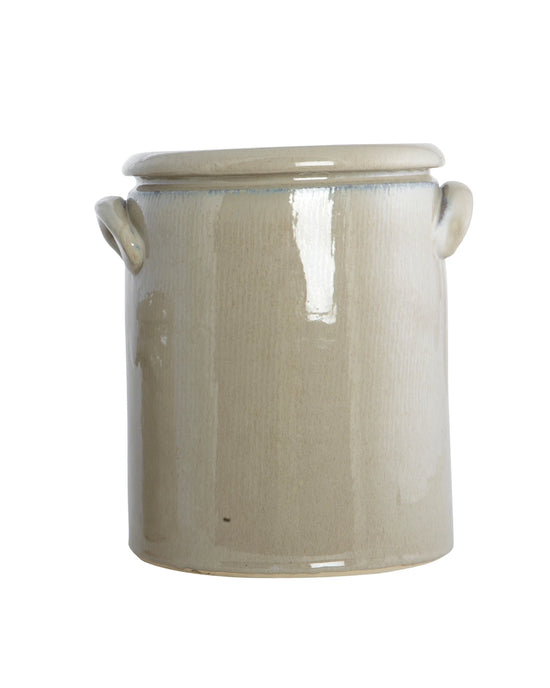Planter, HDPottery M, Sand