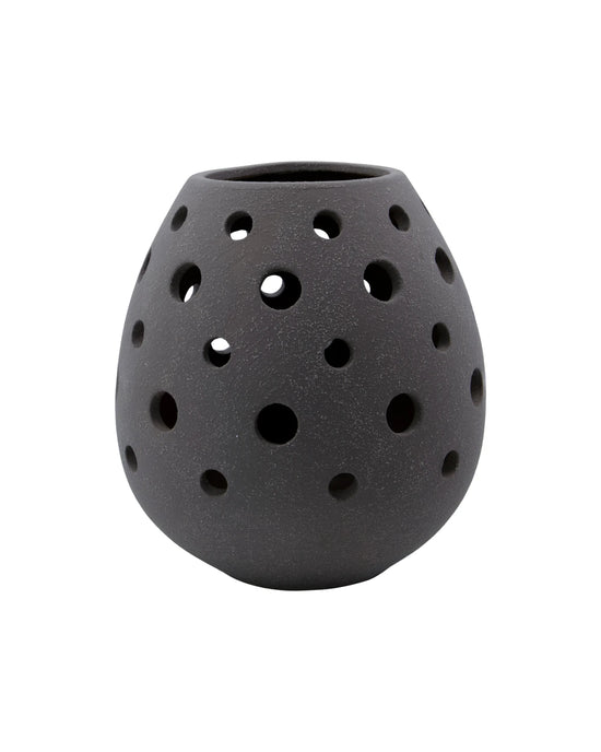 Candle holder, HDArtie, Grey
