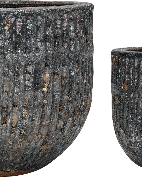 Planter, HDSuco, Grey