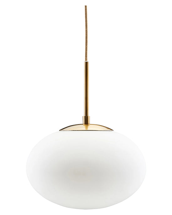 Lamp, HDOpal, White