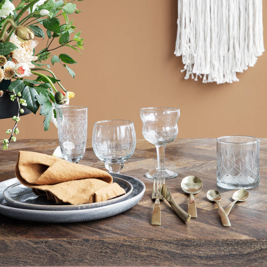 Champagneglas, HDVintage, Klar