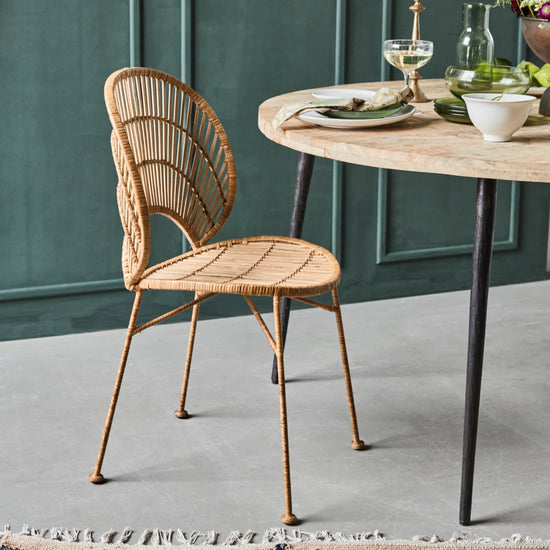 Spisebordsstol, HDTrecca, Natur