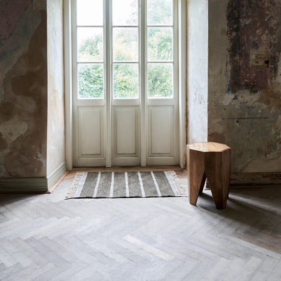 Tæppe, HDChen, Mørkebrun