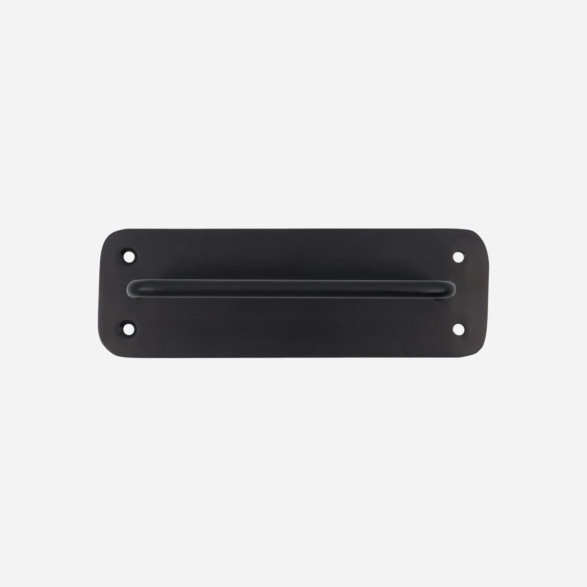 Toilettenpapierhalter, HDPati, Schwarz – Housedoctor.com