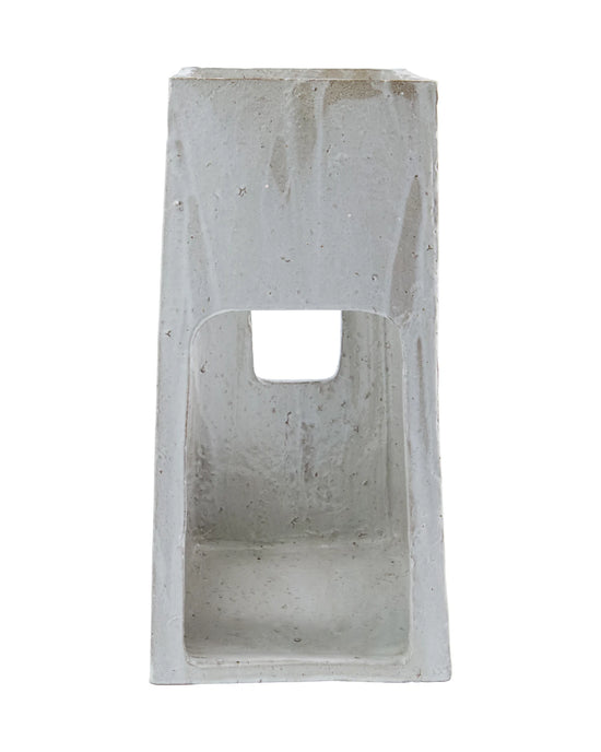 Candle holder, HDRuun, Light grey