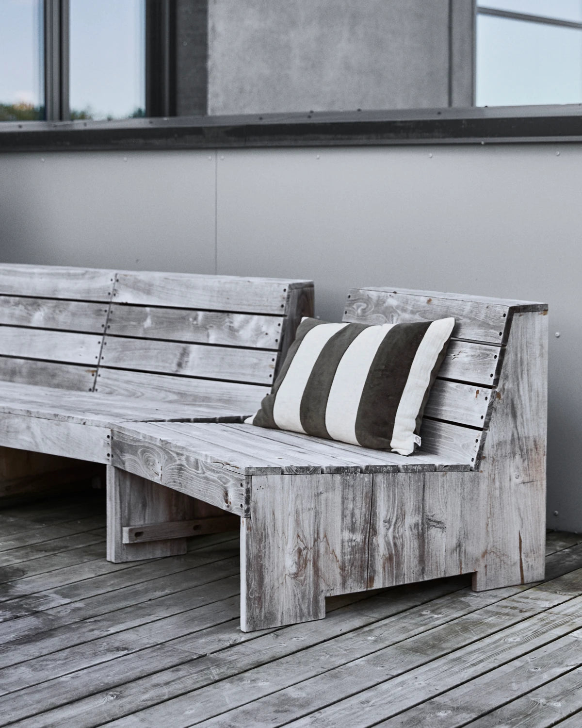 Lounge-Sessel, Woodie, Natur –