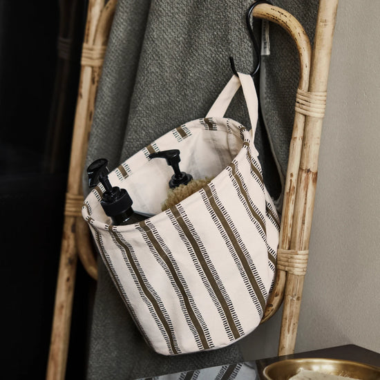 Opbevaringskurv, HDVibes, Lysebrun