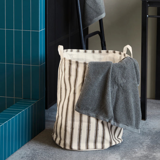 Laundry bag, HDVibes, Light brown