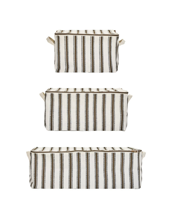 Storage baskets, HDVibes, Light brown