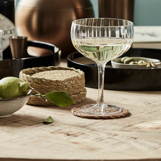 Placemat, HDCoaster, Natural