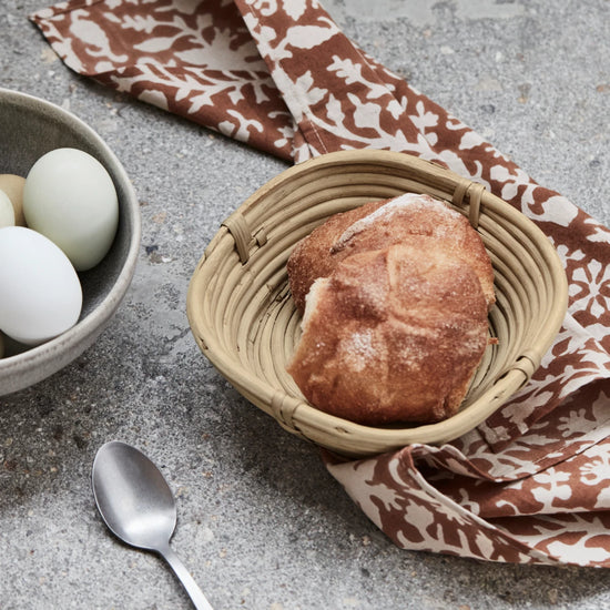 Basket, HDConical, Natural