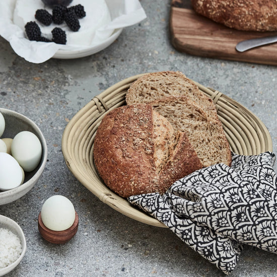 Basket, HDConical, Natural