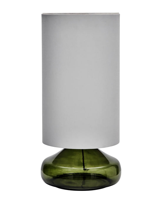 Table lamp, HDMatte, Green, White