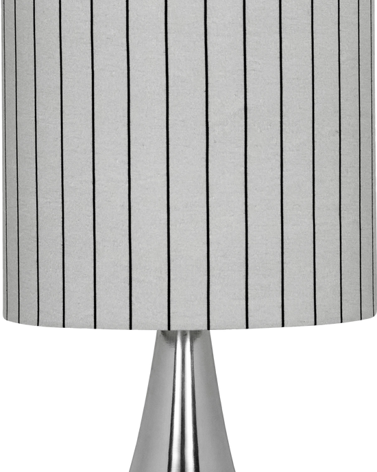 Bordlampe, HDTulip, Sølv finish
