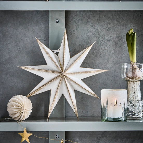 Star, HD9 Point, Off-white, Champagne