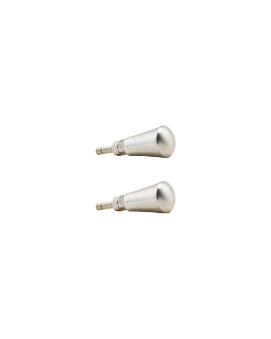 Knob, Silver
