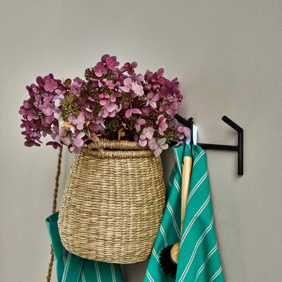 Knagerække, HDParo, Sort