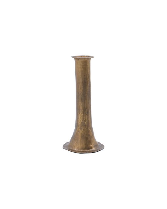 Candle holder, HDTicca, Antique gold
