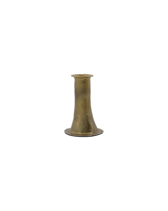 Candle holder, HDTicca, Antique gold