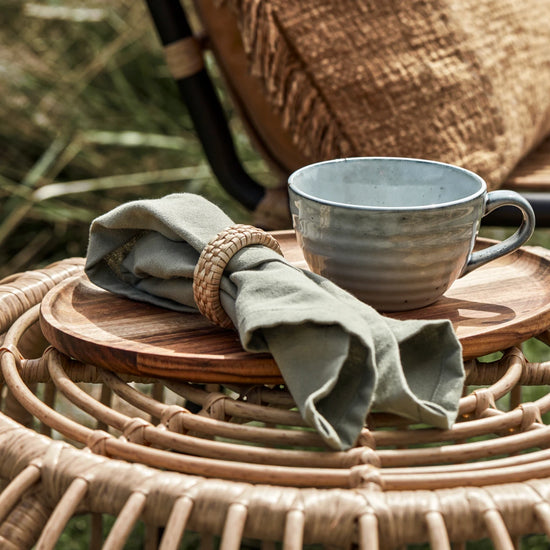 Napkin rings, HDKind, Nature