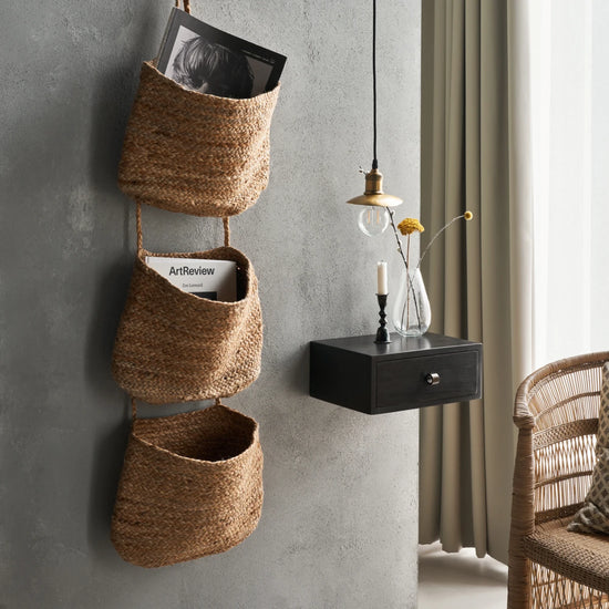 Baskets, HDRamla, Natural