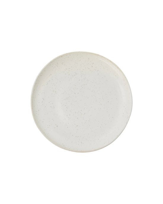 Lunch plate, HDPion, Grey, White