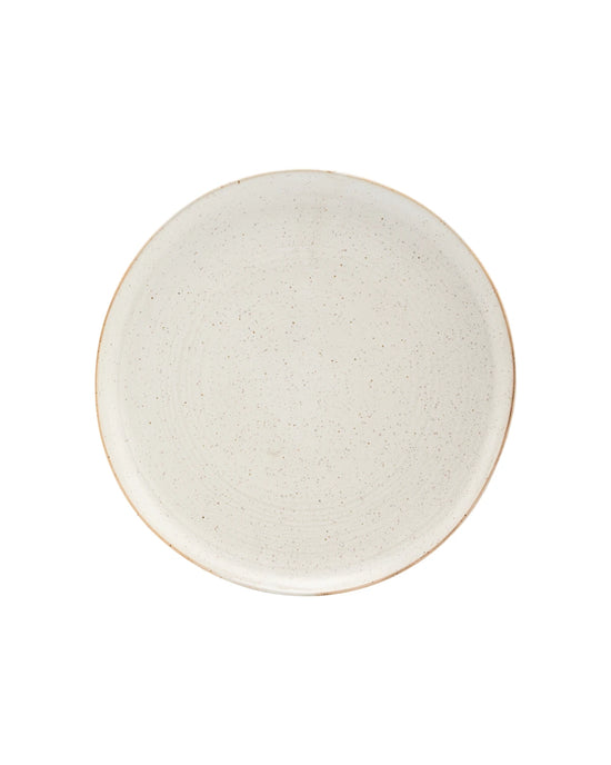 Dinner plate, HDPion, Grey, White