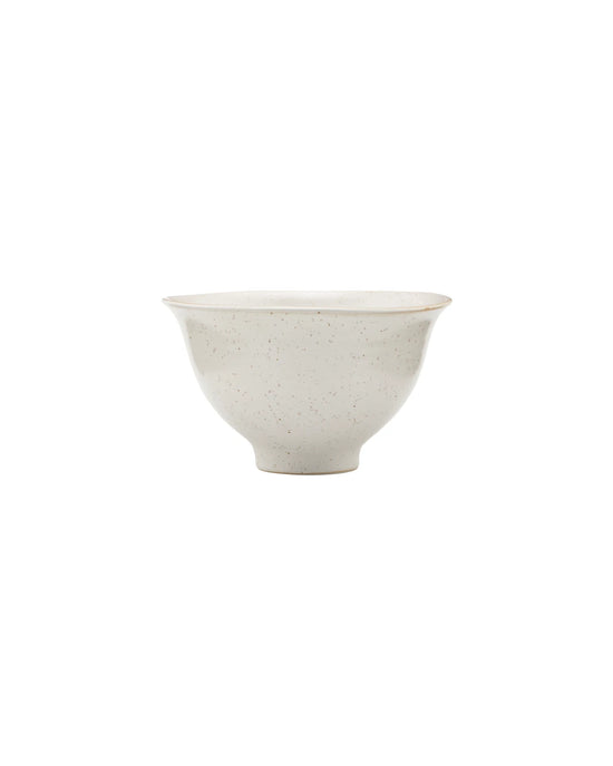 Bowl, HDPion, Grey, White