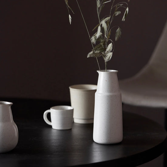 Flaske, HDPion, Grå/Hvid