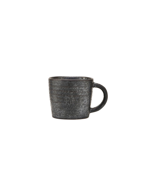 Cup, HDPion, Black, Brown