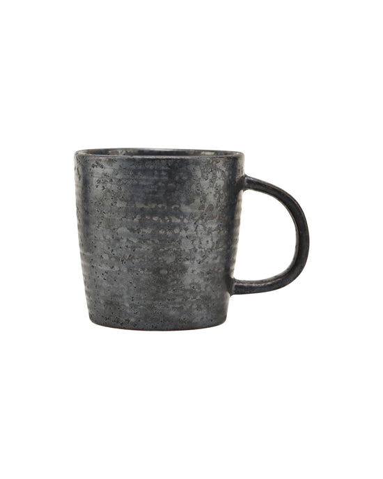 Cup, HDPion, Black, Brown