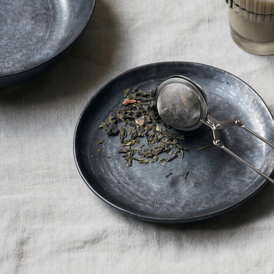 Cake plate, HDPion, Black, Brown