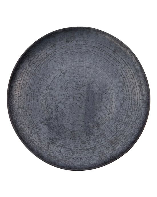 Dish, HDPion, Black, Brown