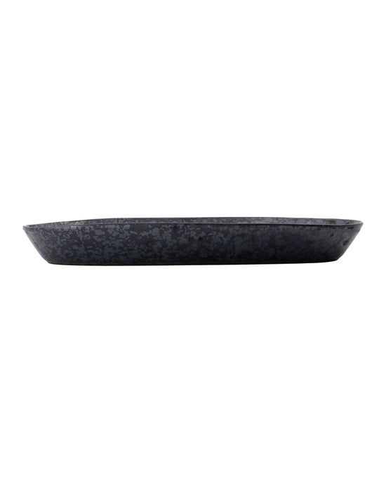 Serving dish, HDPion, Black, Brown