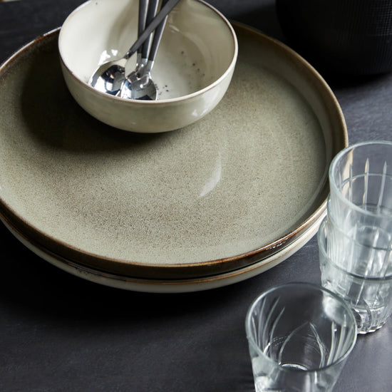 Serveringsfad, HDLake, Grøn