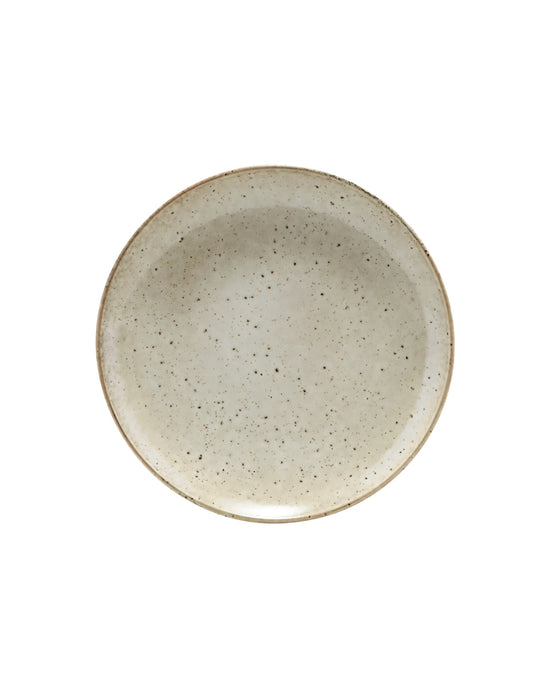 Lunch plate, HDLake, Grey