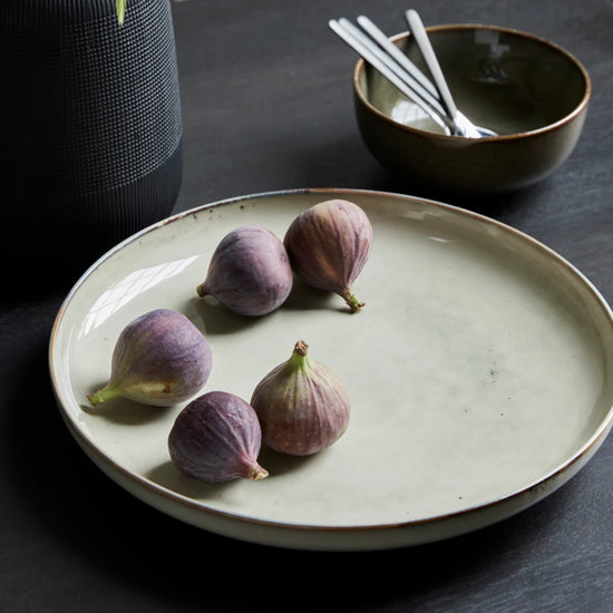 Serveringsfad, HDLake, Grå