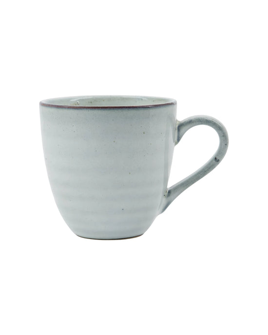 Mug, HDRustic, Grey, Blue