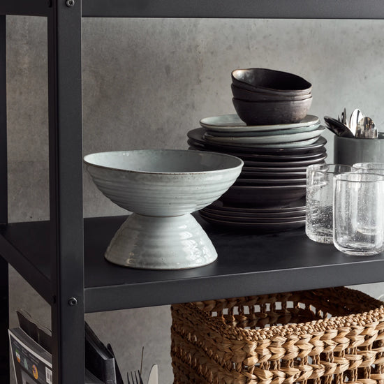 Opsats, HDRustic, Grå/Blå