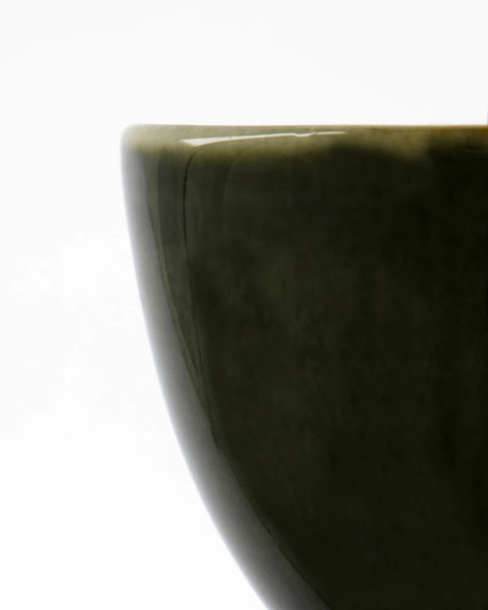 Egg cup, HDHala, Green