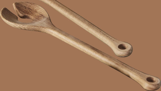 Salad servers, HDEya, Nature