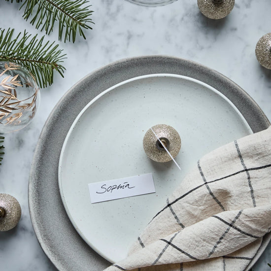 Card holder, HDVisit, Champagne