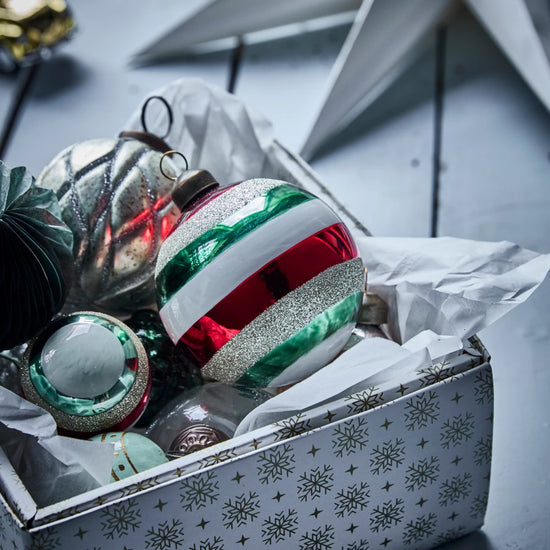 Weihnachtsschmuck, HDHapp, Bunt