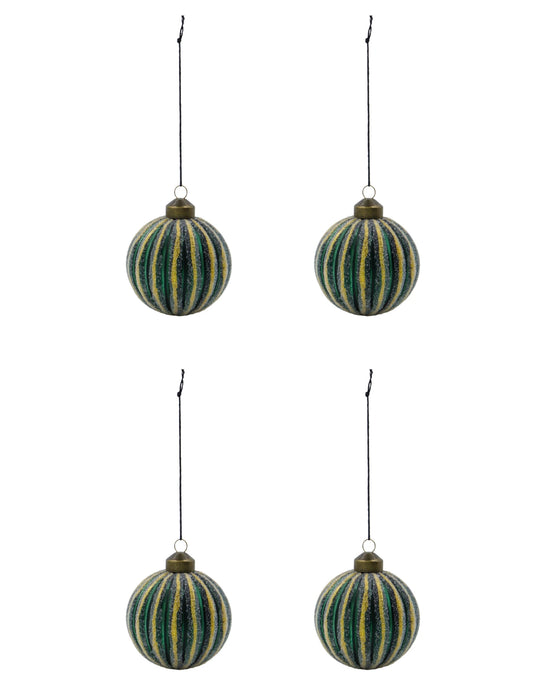 Christmas ornament, HDFrost, Green