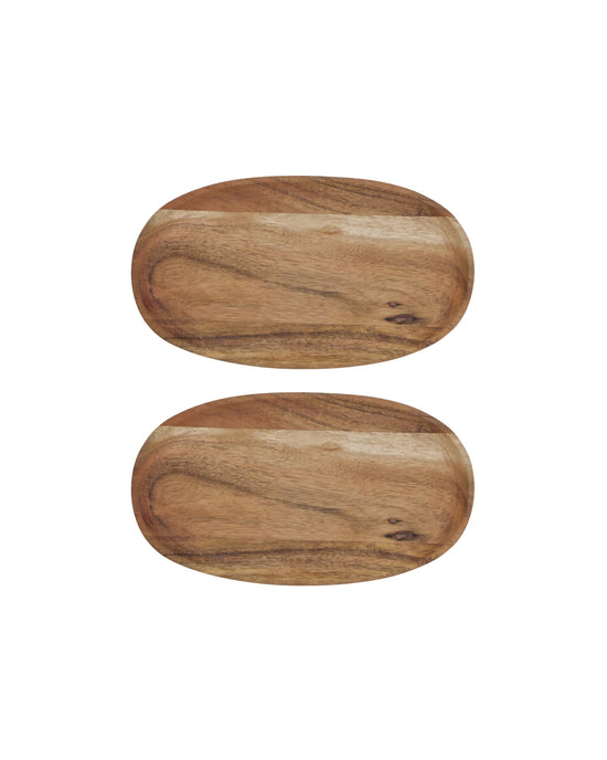Trays, HDWood., Nature