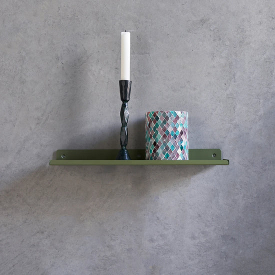 Shelf, HDLedge, Green