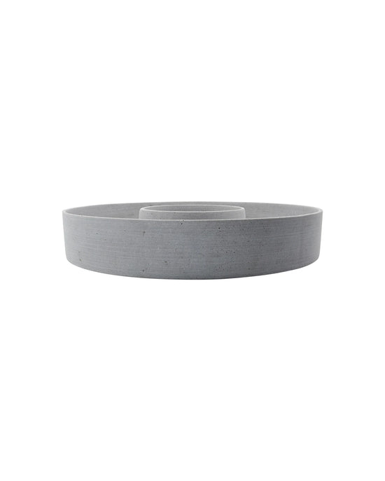 Candle stand, HDThe ring, Grey