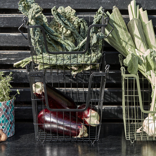 Kurv, HDTaw, Mat sort